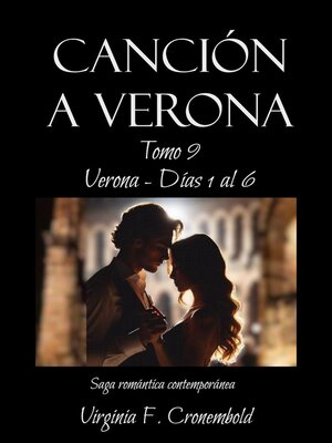 cover image of Canción a Verona--Tomo 9